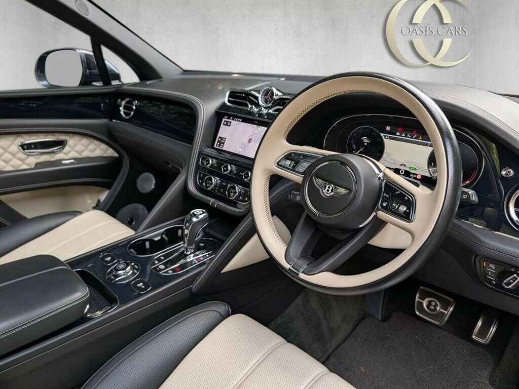 Bentley Bentayga 4.0 V8 First Edition Estate Grey #17
