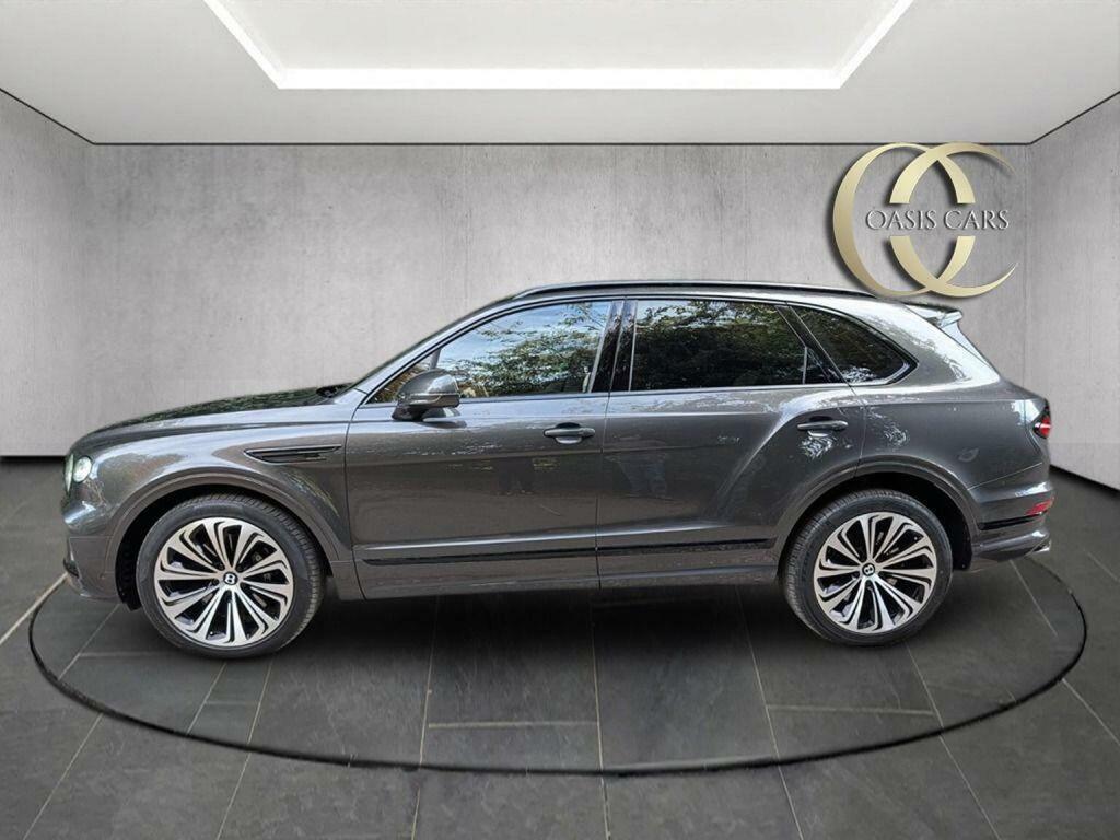 Bentley Bentayga 4.0 V8 First Edition Estate Grey #23
