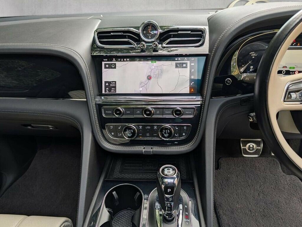 Bentley Bentayga 4.0 V8 First Edition 4Wd Euro 6 Ss Grey #6