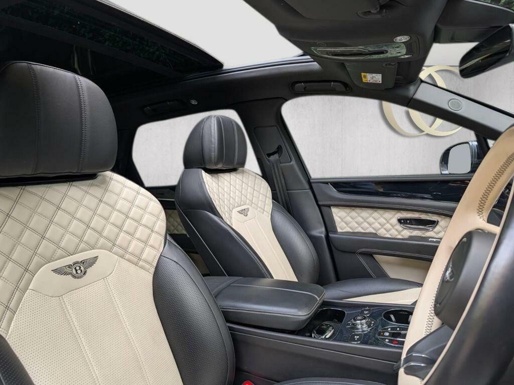 Bentley Bentayga 4.0 V8 First Edition Estate Grey #20