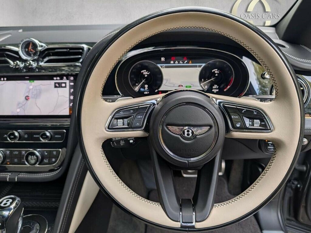 Bentley Bentayga 4.0 V8 First Edition Estate Grey #9