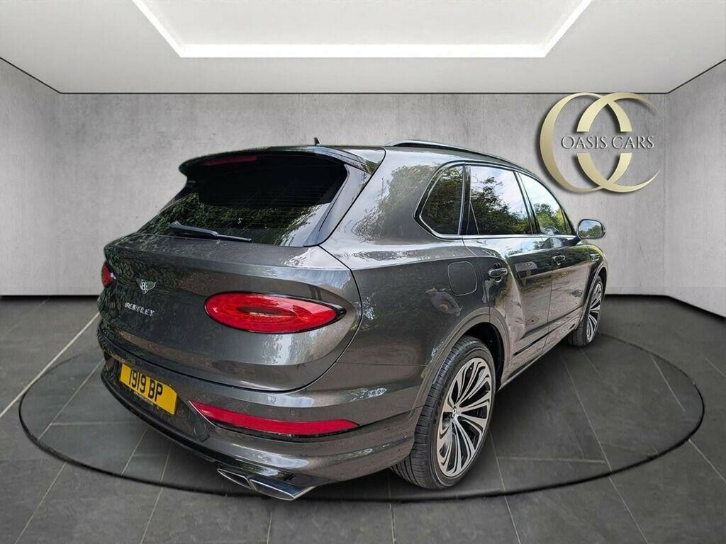 Bentley Bentayga 4.0 V8 First Edition Estate Grey #16