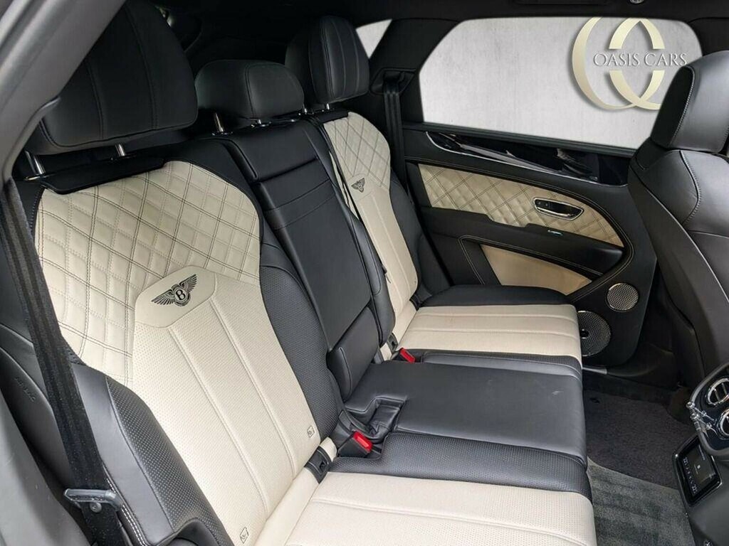 Bentley Bentayga 4.0 V8 First Edition Estate Grey #18