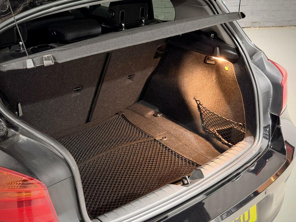 BMW 1 Series 2.0 118D M Sport Euro 6 Ss Black #30