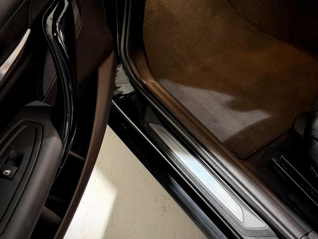 BMW 1 Series 2.0 118D M Sport Euro 6 Ss Black #19