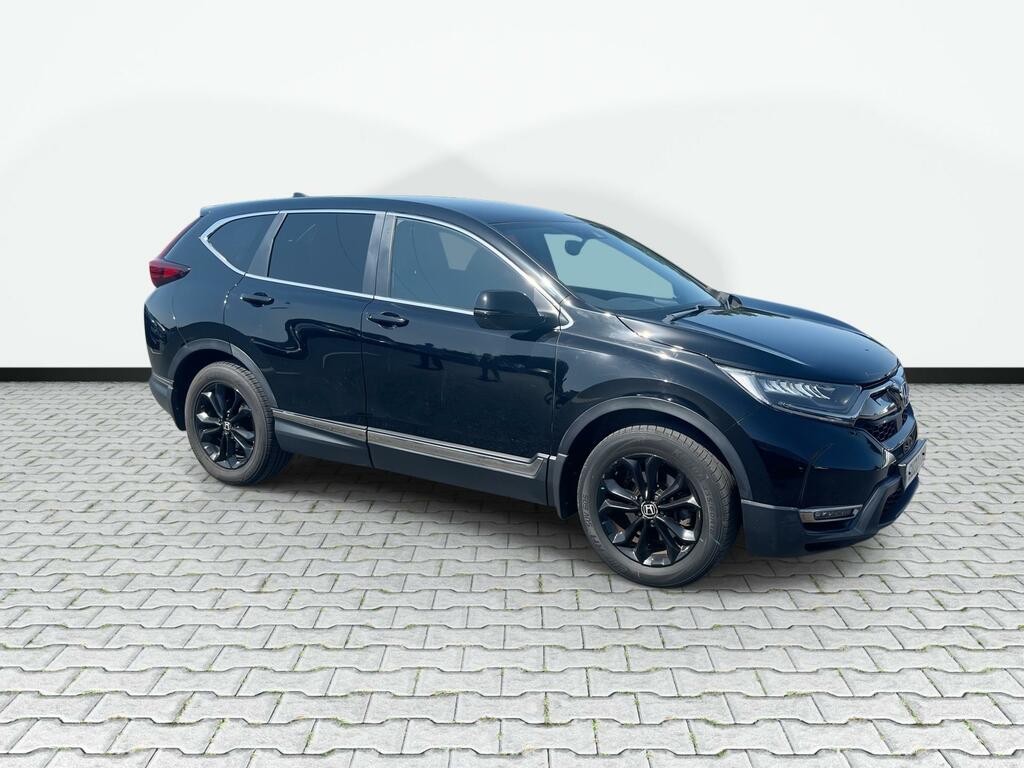 Honda Cr-V 2.0 H I-mmd Sport Line Suv Hybrid Ecvt CU22PWO Black #2