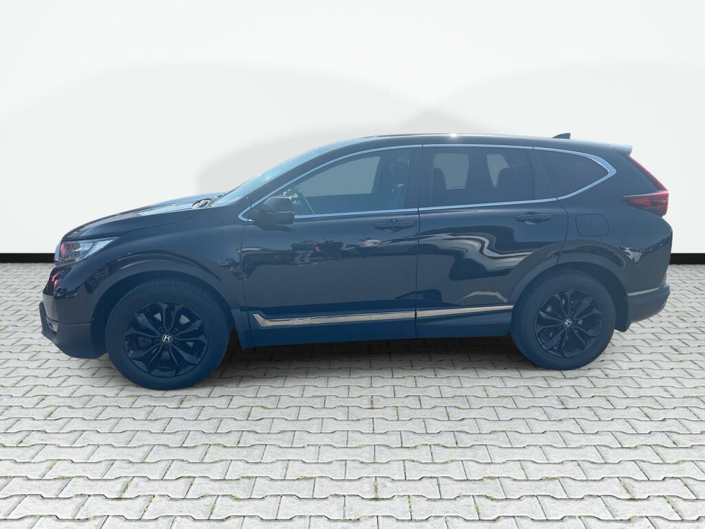 Honda Cr-V 2.0 H I-mmd Sport Line Suv Hybrid Ecvt CU22PWO Black #5