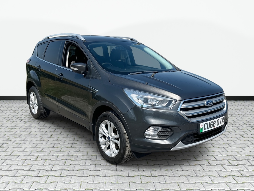 Ford Kuga 1.5T Ecoboost Gpf Titanium Suv 2 Grey