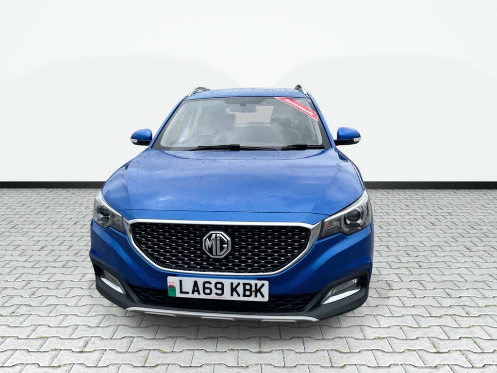 MG ZS 1.0 T-gdi Excite Suv Euro 6 111 P LA69KBK Blue #4