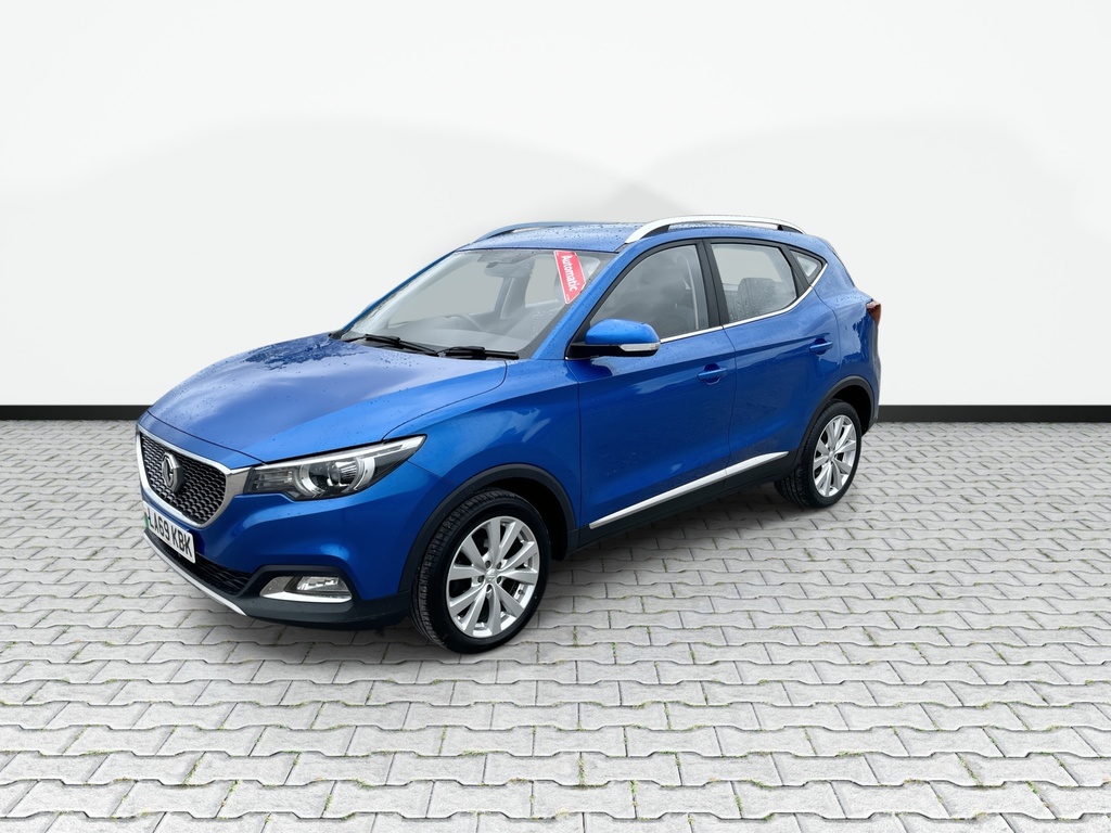 MG ZS 1.0 T-gdi Excite Suv Euro 6 111 P LA69KBK Blue #5