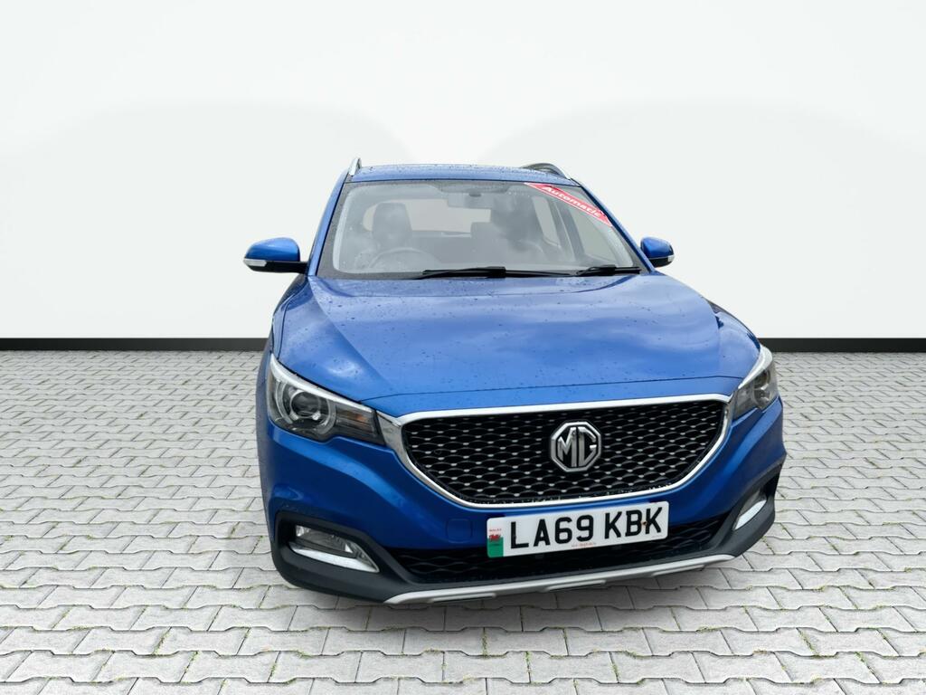 MG ZS 1.0 T-gdi Excite Suv Euro 6 111 P LA69KBK Blue #3