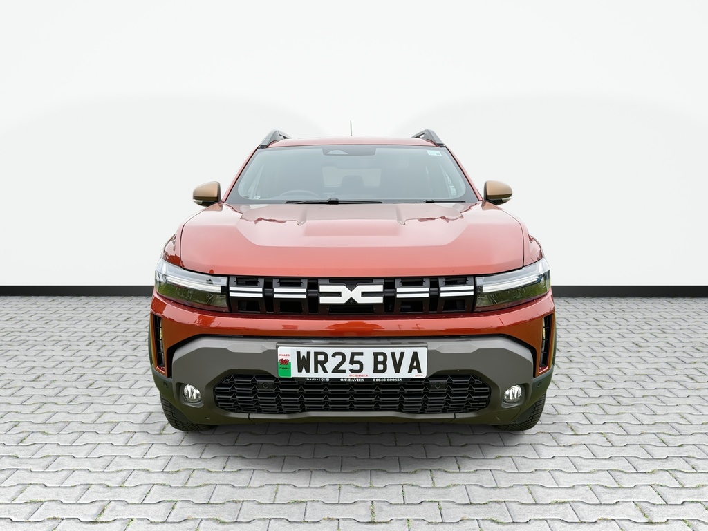 Dacia Duster 1.2 Tce Mhev Extreme Suv 4Wd Eur WR25BVA Brown #2