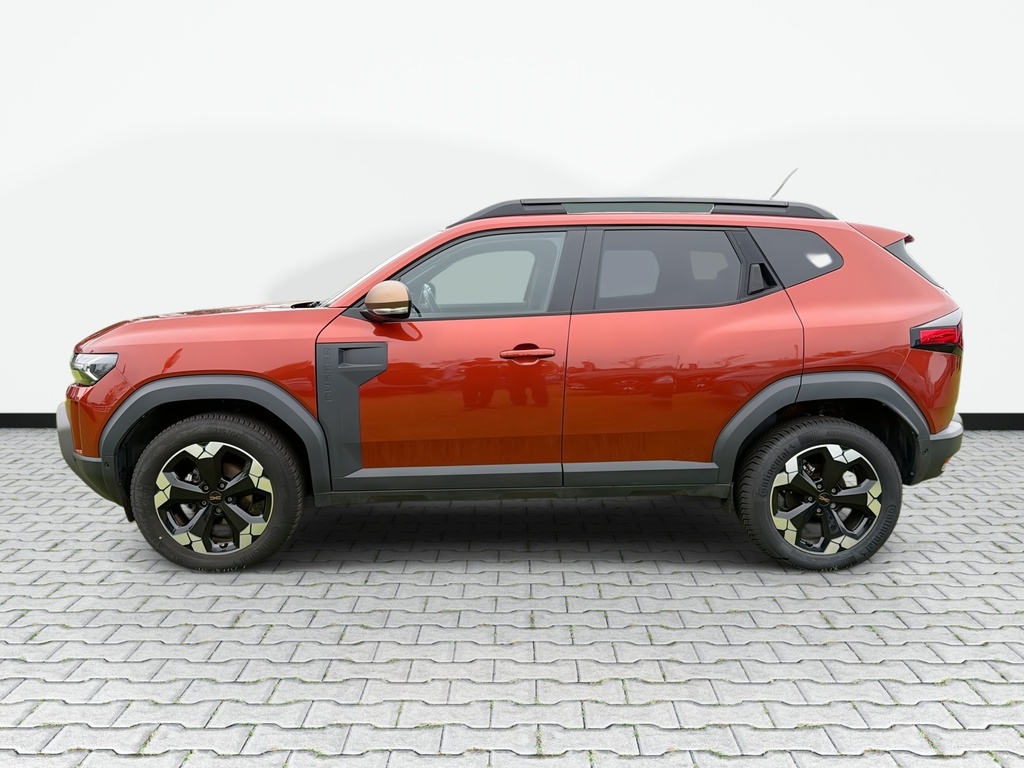 Dacia Duster 1.2 Tce Mhev Extreme Suv 4Wd Eur WR25BVA Brown #4