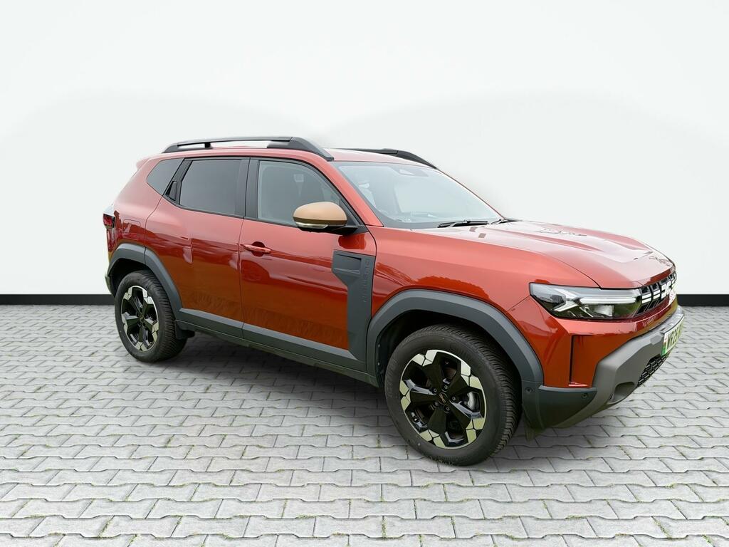 Dacia Duster 1.2 Tce Mhev Extreme Suv 4Wd Eur Brown