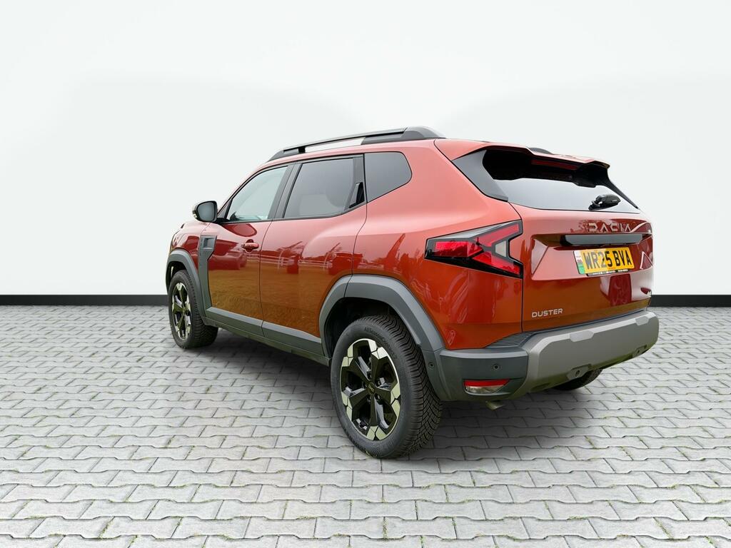 Dacia Duster 1.2 Tce Mhev Extreme Suv 4Wd Eur WR25BVA Brown #5