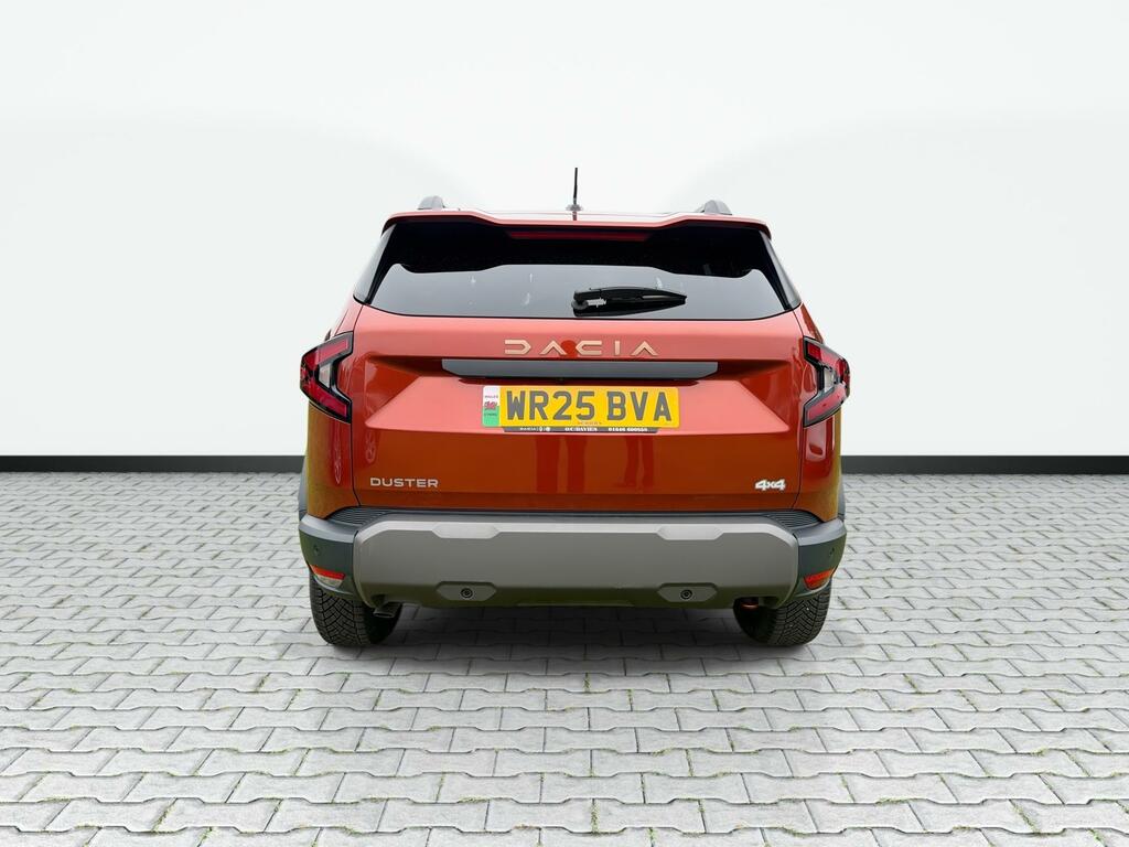 Dacia Duster 1.2 Tce Mhev Extreme Suv 4Wd Eur WR25BVA Brown #6