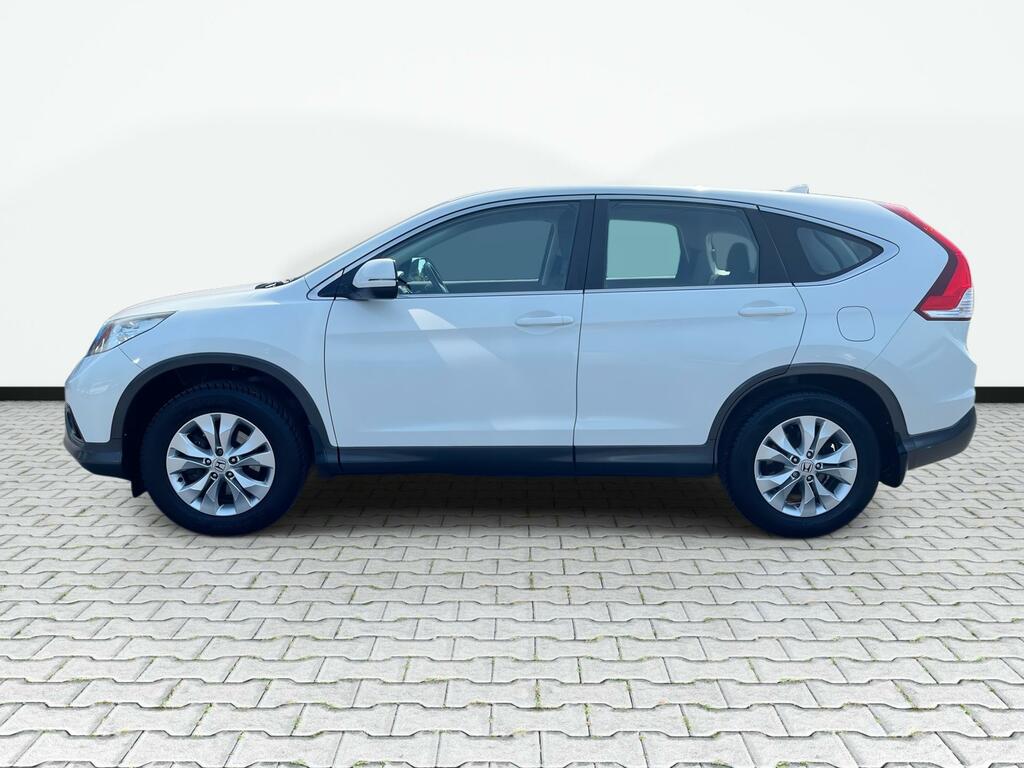 Honda Cr-V 2.2 I-dtec Se Suv 4Wd Euro 5 S White #5