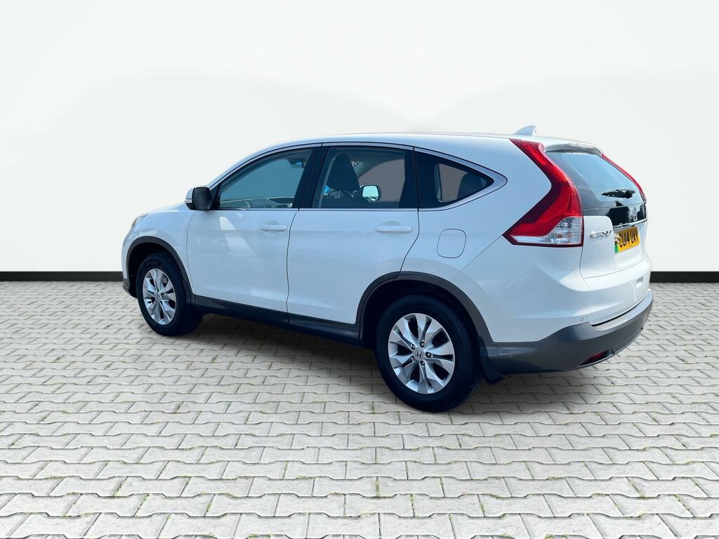Honda Cr-V 2.2 I-dtec Se Suv 4Wd Euro 5 S White #6