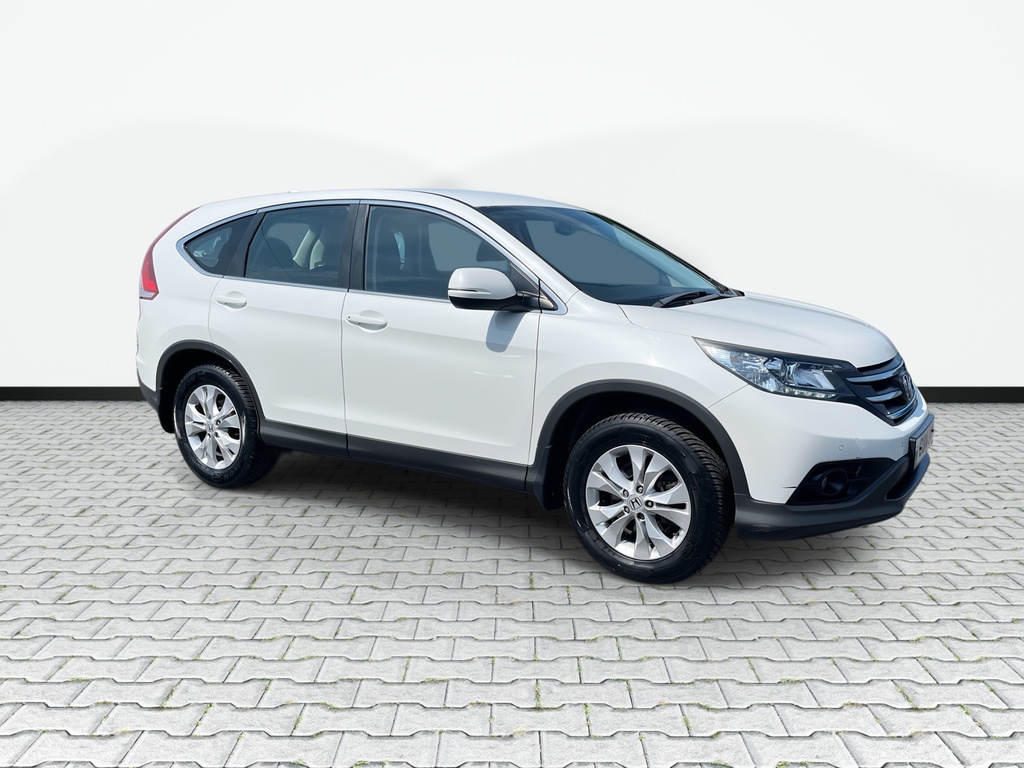 Honda Cr-V 2.2 I-dtec Se Suv 4Wd Euro 5 S White #2