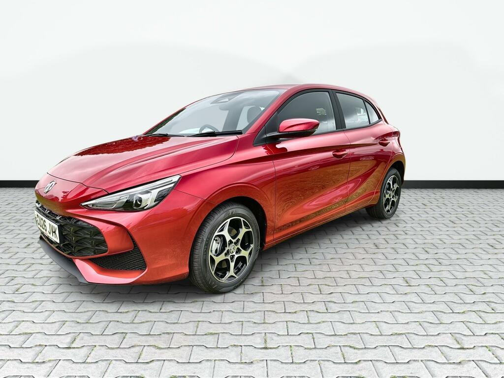 MG MG3 1.5 Se Hatchback Euro 6 Ss 1 CU26JVK #3