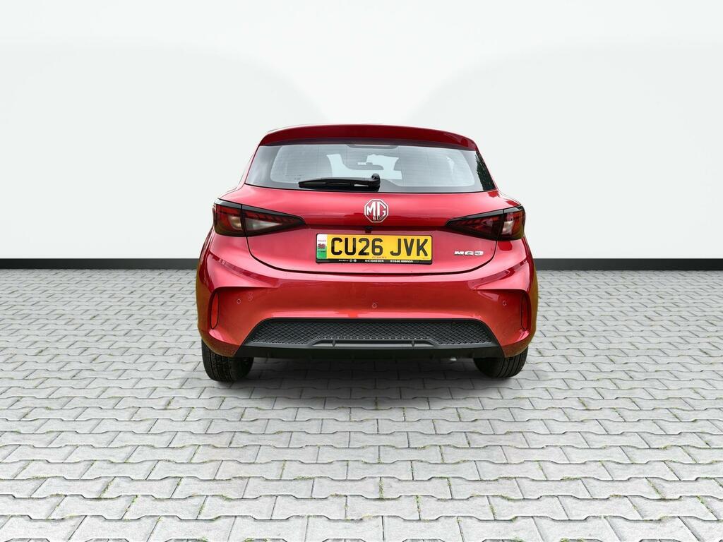 MG MG3 1.5 Se Hatchback Euro 6 Ss 1 CU26JVK #6