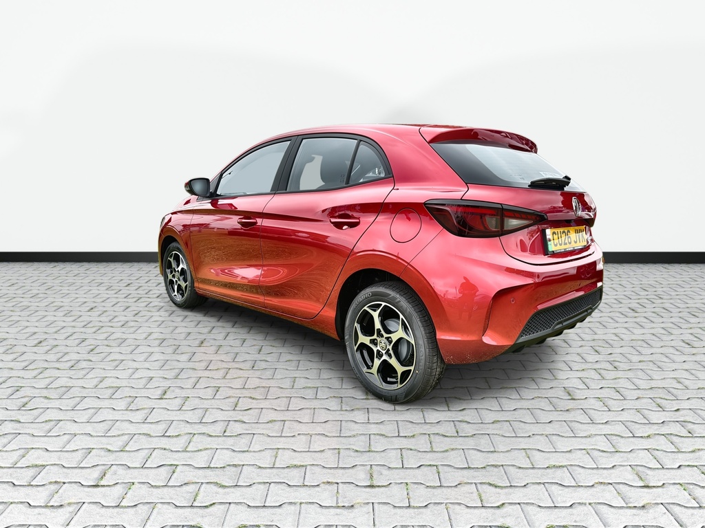 MG MG3 1.5 Se Hatchback Euro 6 Ss 1 CU26JVK #5