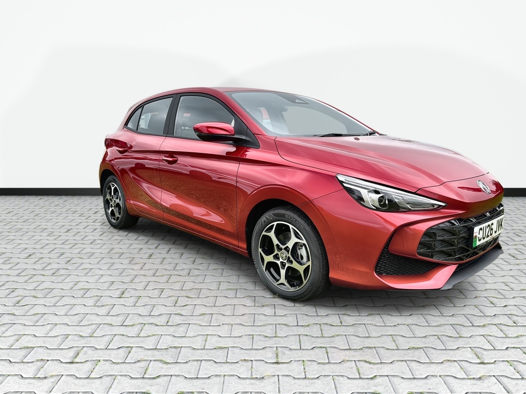 MG MG3 1.5 Se Hatchback Euro 6 Ss 1