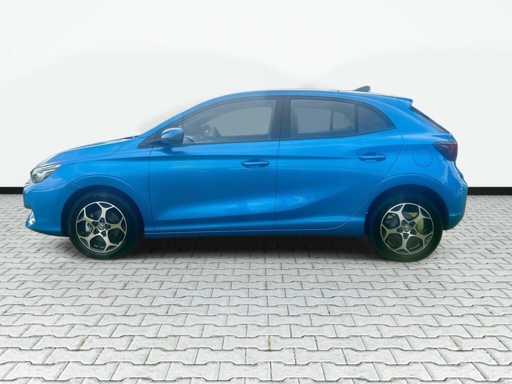 MG MG3 1.5 Se Hatchback Euro 6 Ss 1 CU26JVL #5