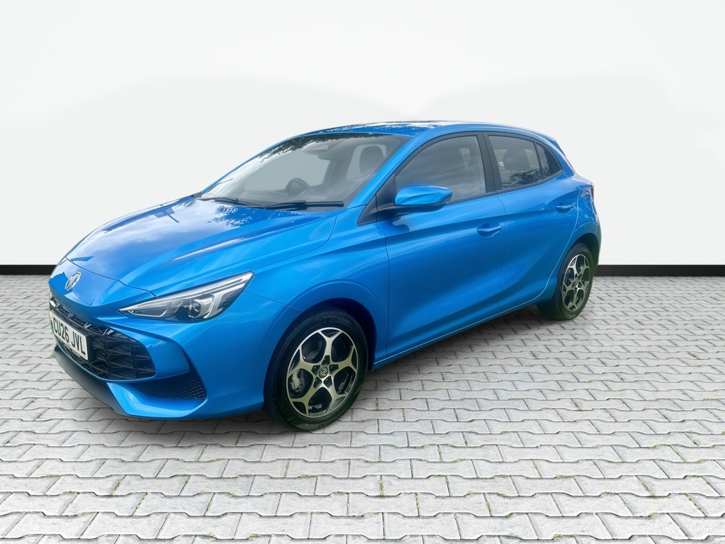 MG MG3 1.5 Se Hatchback Euro 6 Ss 1 CU26JVL #4