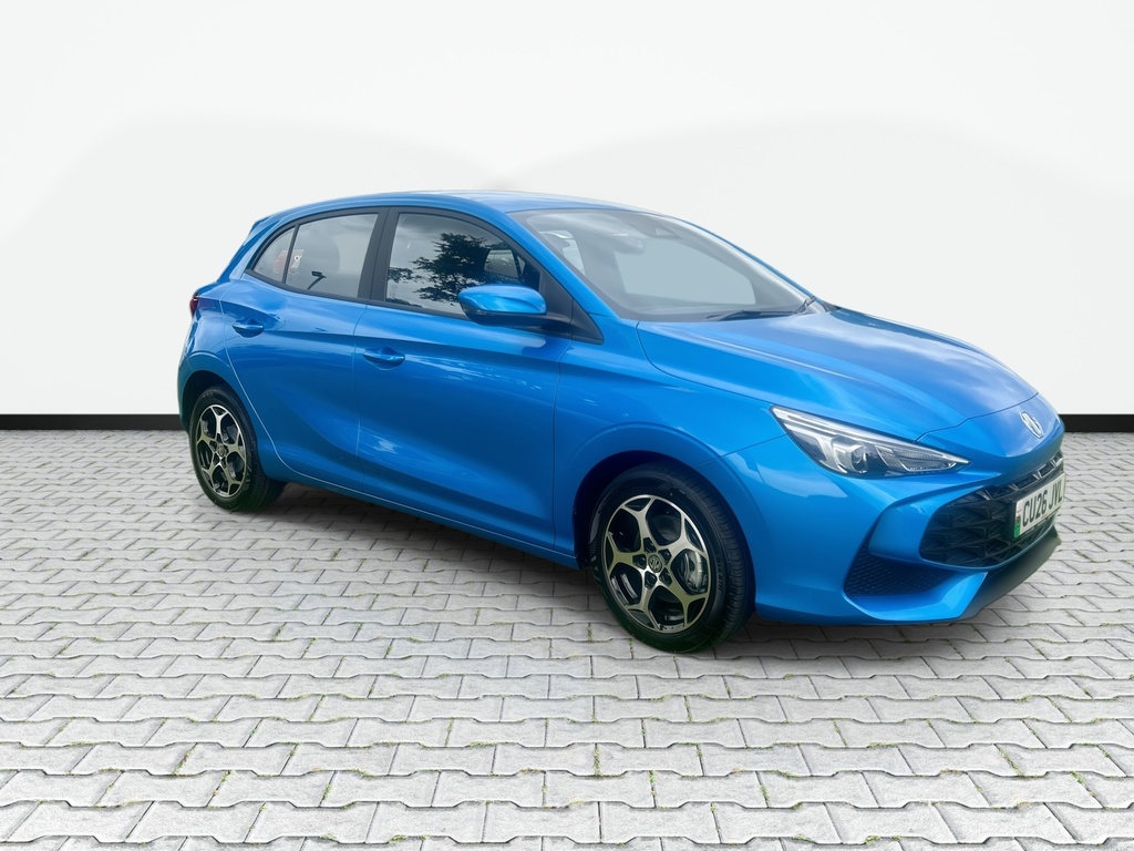 MG MG3 1.5 Se Hatchback Euro 6 Ss 1 CU26JVL #2
