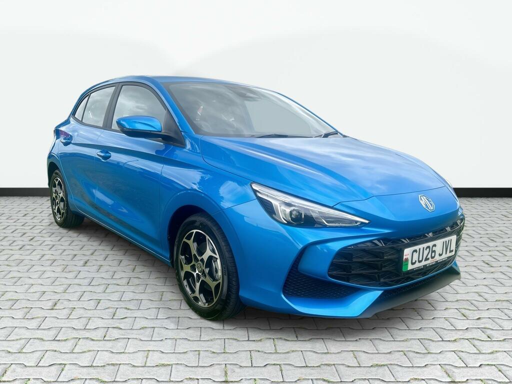 MG MG3 1.5 Se Hatchback Euro 6 Ss 1
