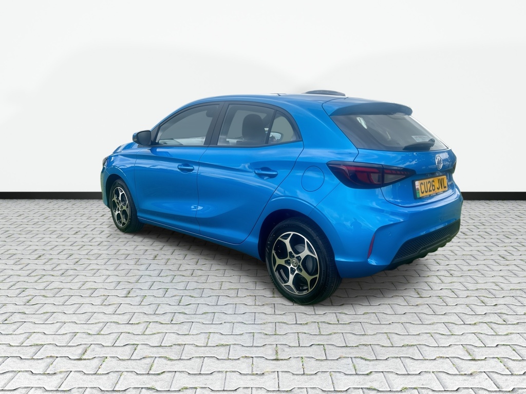 MG MG3 1.5 Se Hatchback Euro 6 Ss 1 CU26JVL #6