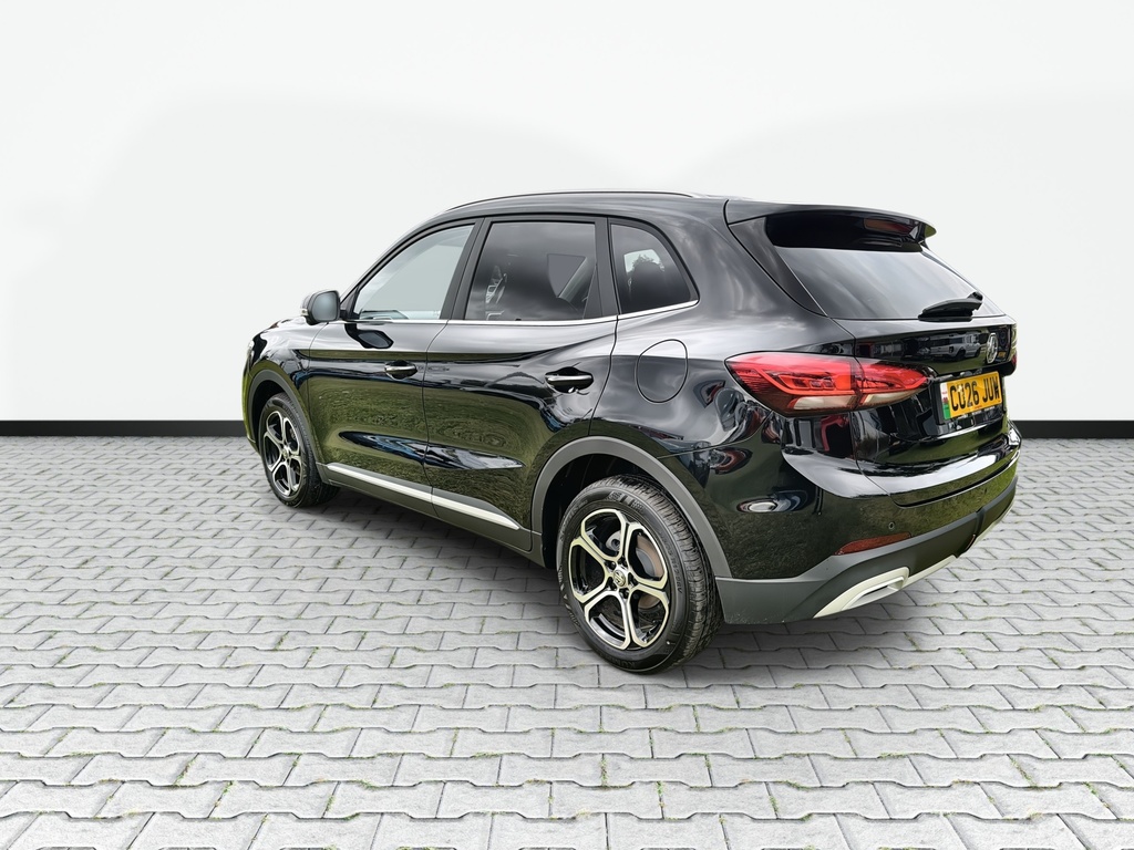 MG ZS 1.5 Se Suv Euro 6 Ss 115 Ps CU26JUW  #5