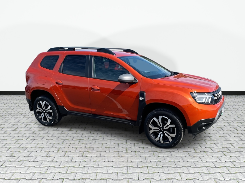 Dacia Duster 1.3 Tce Journey Suv Edc Euro 6 Ss 1 Orange #2