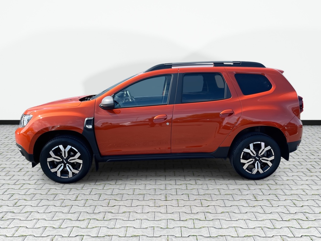 Dacia Duster 1.3 Tce Journey Suv Edc Euro 6 Ss 1 Orange #5