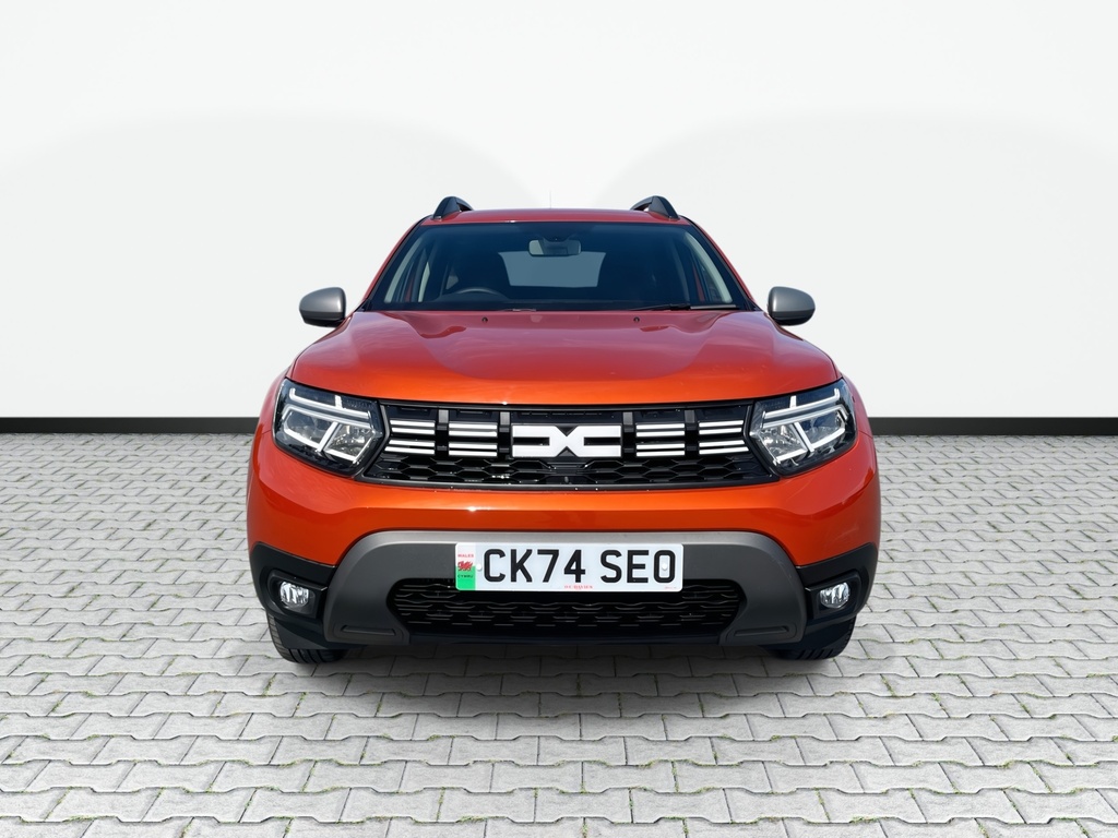 Dacia Duster 1.3 Tce Journey Suv Edc Euro 6 Ss 1 Orange #3