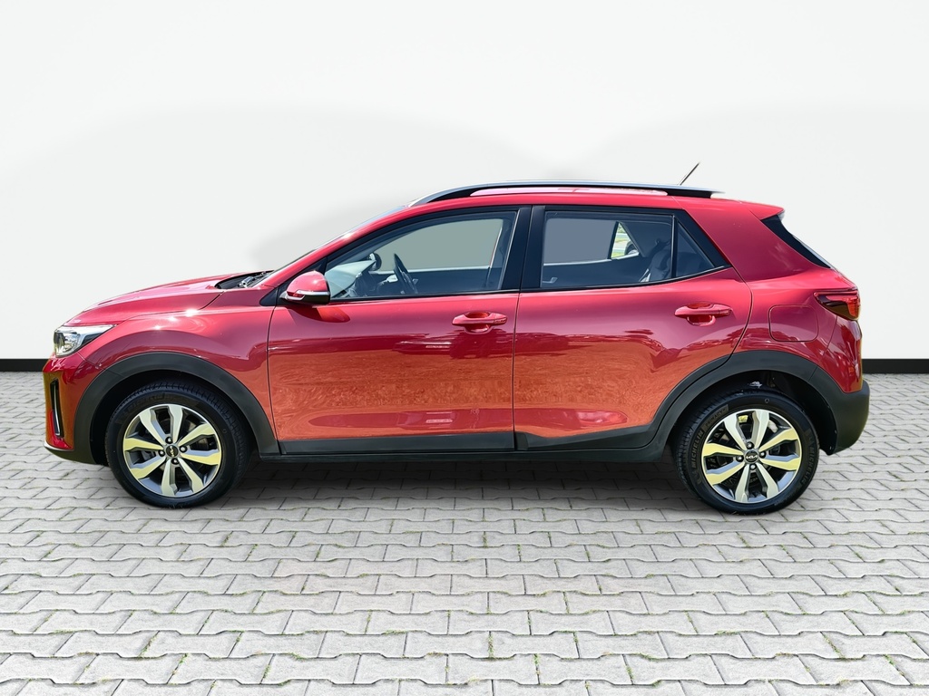 Kia Stonic 1.0 T-gdi 2 Suv Dct Euro 6 Ss 98 Bh RF24WHL Red #5