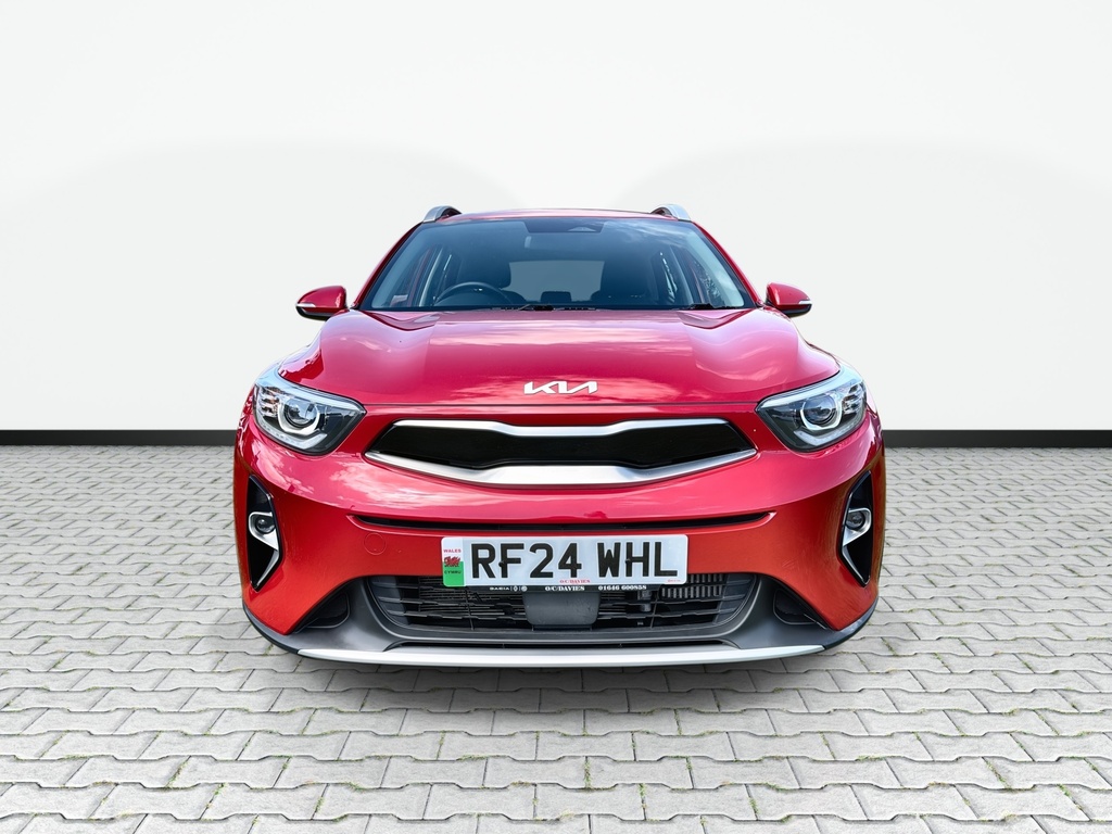 Kia Stonic 1.0 T-gdi 2 Suv Dct Euro 6 Ss 98 Bh RF24WHL Red #3