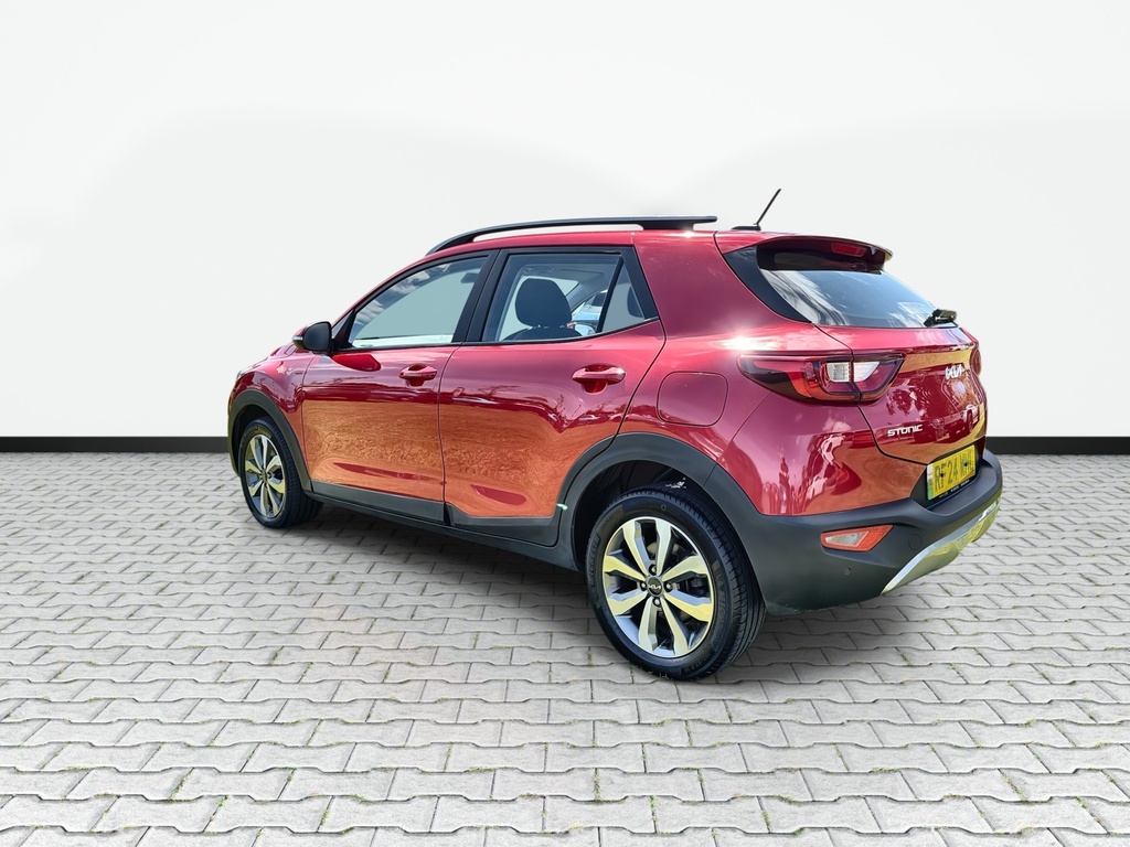 Kia Stonic 1.0 T-gdi 2 Suv Dct Euro 6 Ss 98 Bh RF24WHL Red #6