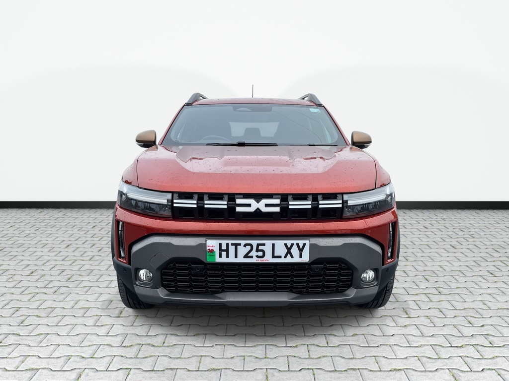 Dacia Duster 1.2 Tce Mhev Extreme Suv Euro 6 HT25LXY Brown #3