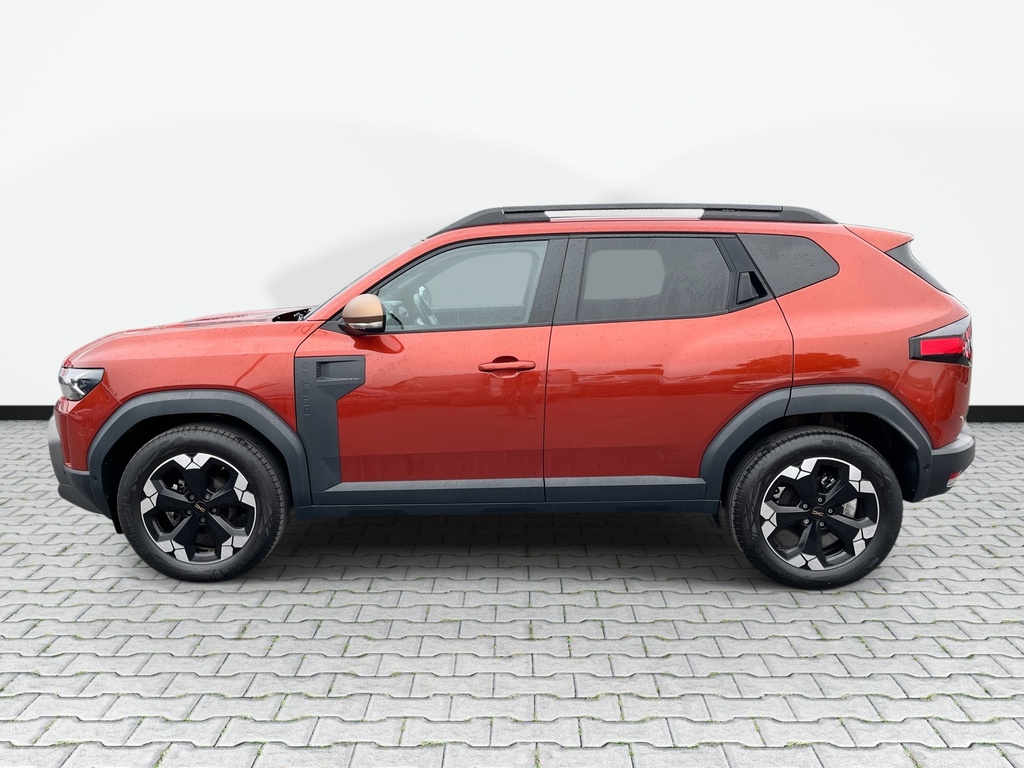 Dacia Duster 1.2 Tce Mhev Extreme Suv Euro 6 HT25LXY Brown #5