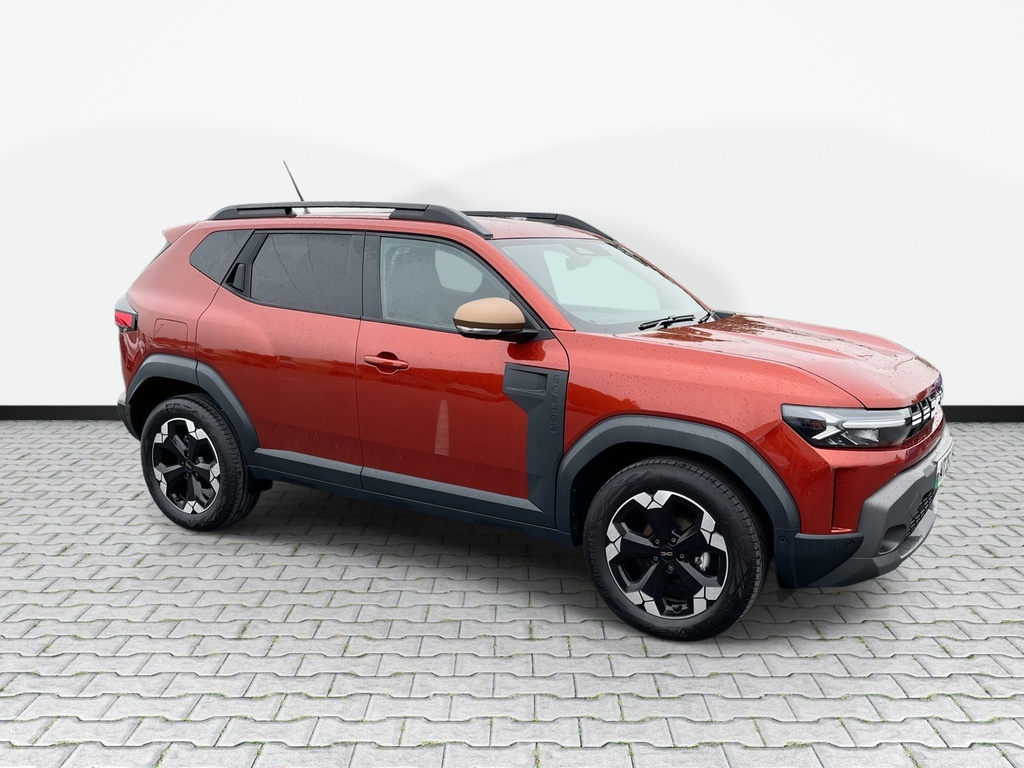 Dacia Duster 1.2 Tce Mhev Extreme Suv Euro 6 HT25LXY Brown #2