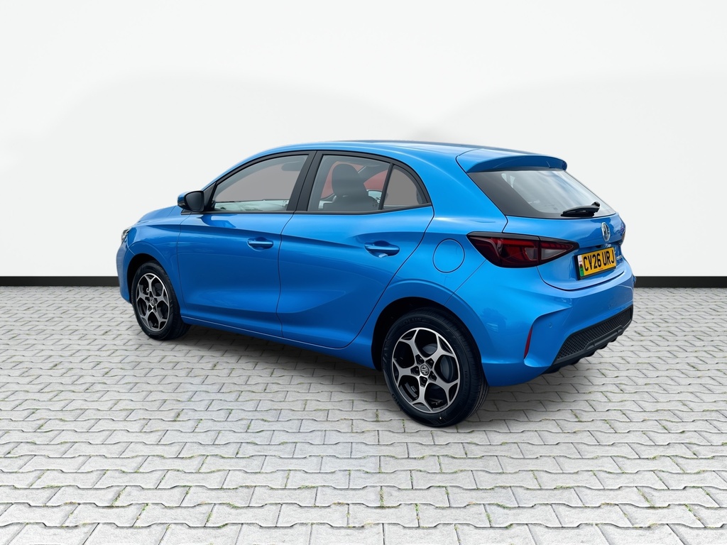 MG MG3 1.5 Se Hatchback Euro 6 Ss 1 CV26URJ #6