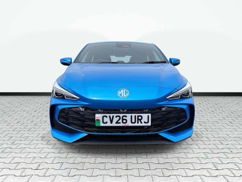 MG MG3 1.5 Se Hatchback Euro 6 Ss 1 CV26URJ #3