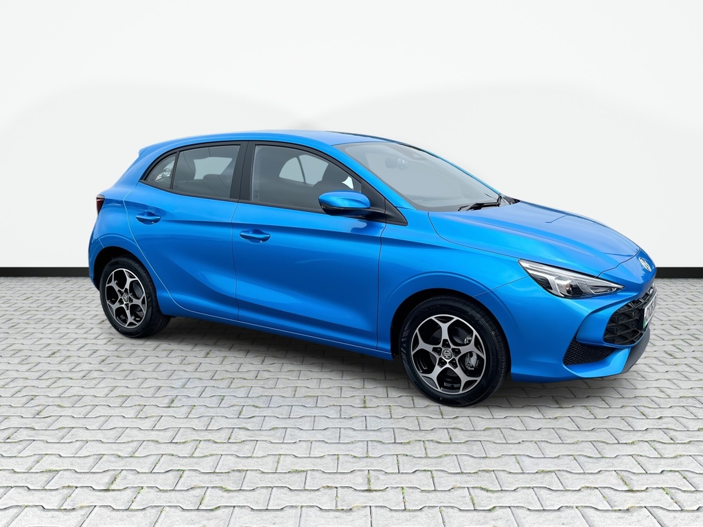 MG MG3 1.5 Se Hatchback Euro 6 Ss 1 CV26URJ #2