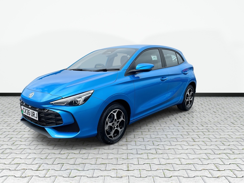 MG MG3 1.5 Se Hatchback Euro 6 Ss 1 CV26URJ #4