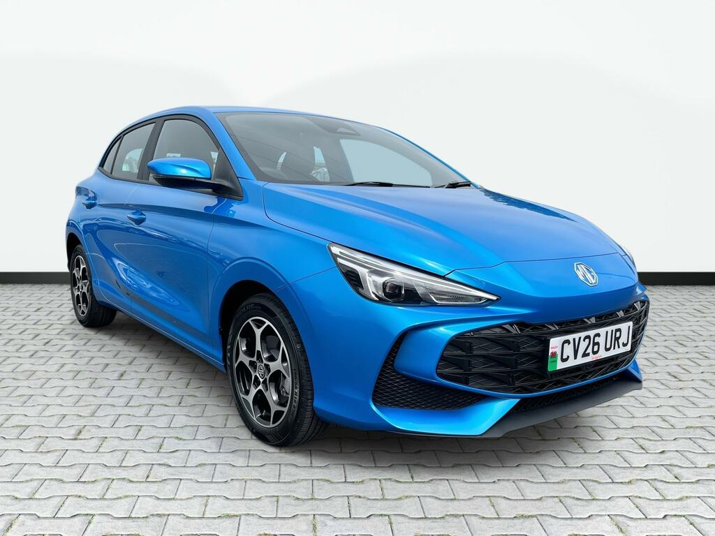MG MG3 1.5 Se Hatchback Euro 6 Ss 1