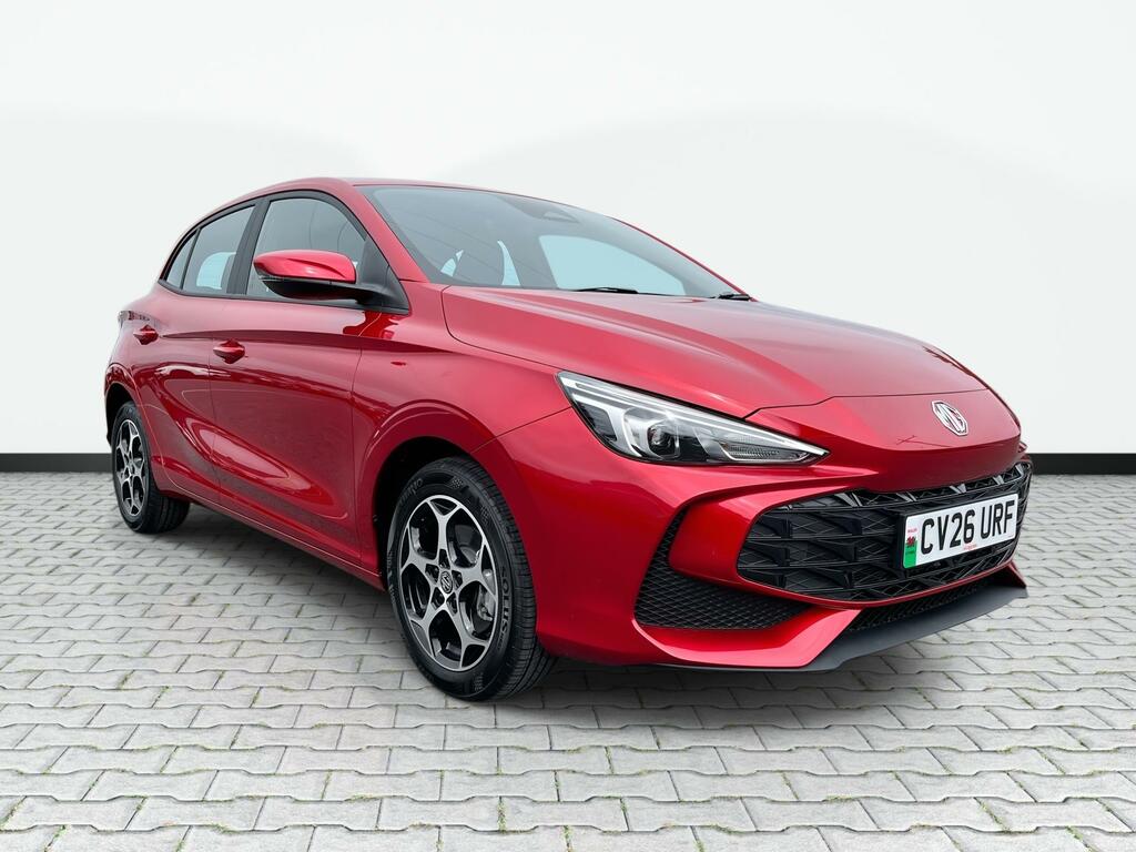 MG MG3 1.5 Se Hatchback Euro 6 Ss 1