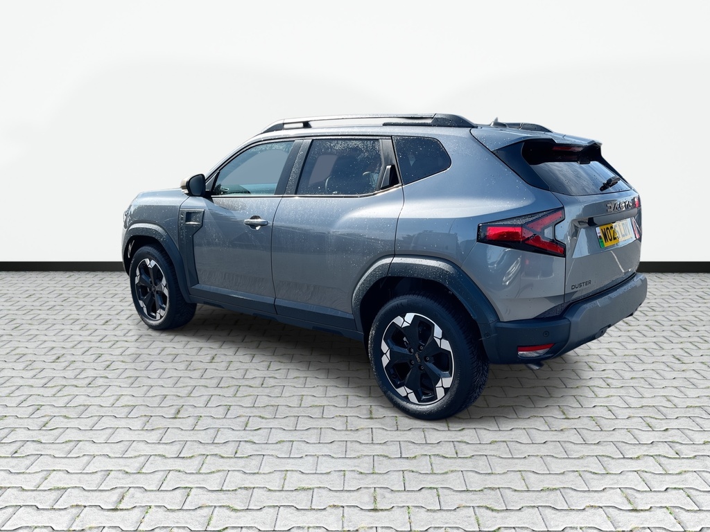 Dacia Duster 1.2 Tce Mhev Extreme Suv 4Wd Eur WO25LDV Grey #6