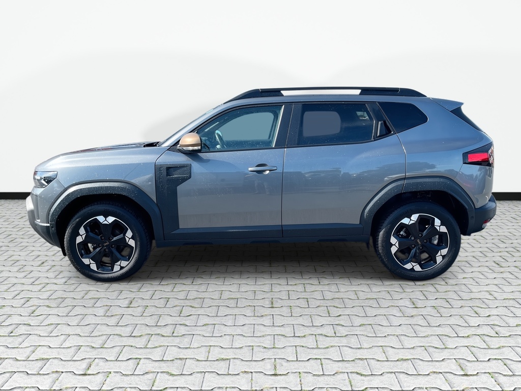 Dacia Duster 1.2 Tce Mhev Extreme Suv 4Wd Eur WO25LDV Grey #5